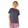 ACTIBREEZE JACQUARD SHORT SLEEVE TOP