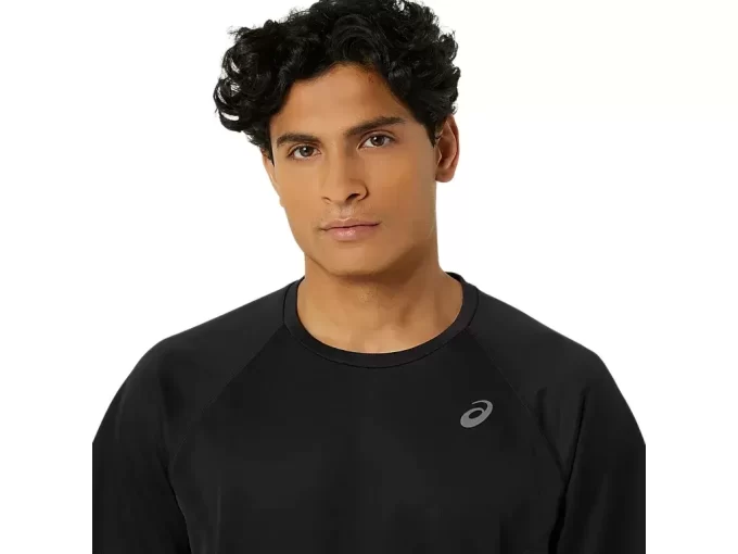 ACTIBREEZE KNIT SHORT SLEEVE TOP