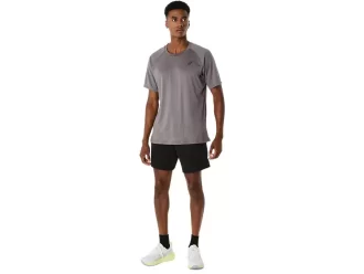 ACTIBREEZE VENTED KNIT 7IN SHORT