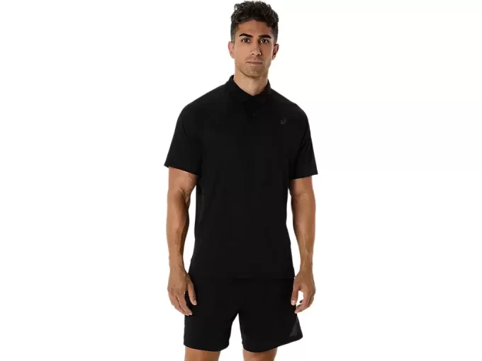 ACTIBREEZE VENTED MESH POLO-SHIRT