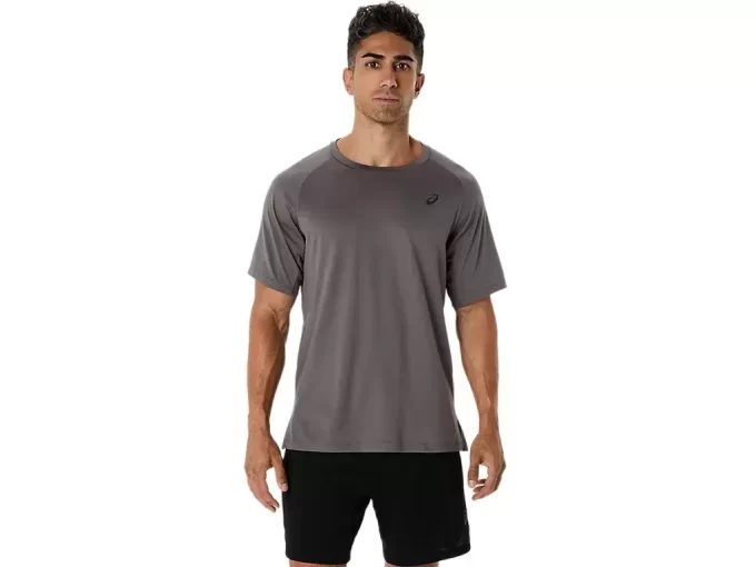 ACTIBREEZE VENTED MESH SHORT SLEEVE TOP ACTIBREEZE VENTED MESH SHORT SLEEVE TOP