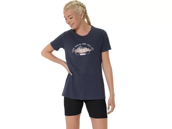 ASICS GSG 77 RETRO SHORT SLEEVE TEE