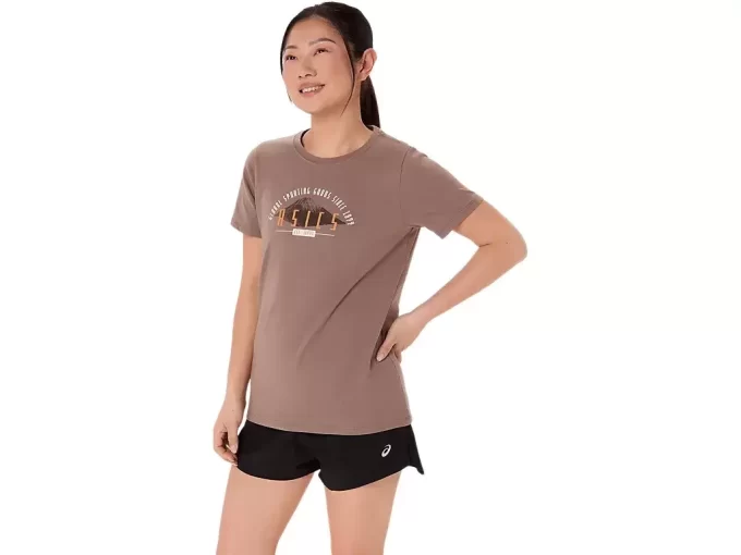 ASICS GSG 77 RETRO SHORT SLEEVE TEE