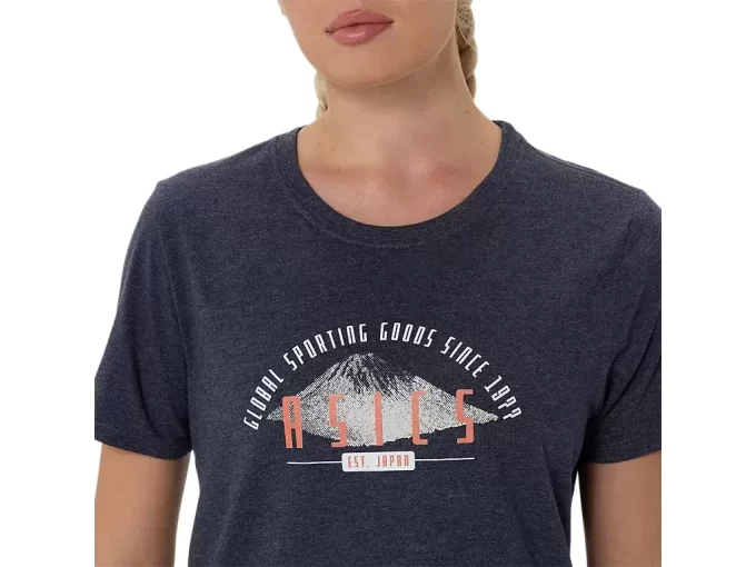 ASICS GSG 77 RETRO SHORT SLEEVE TEE