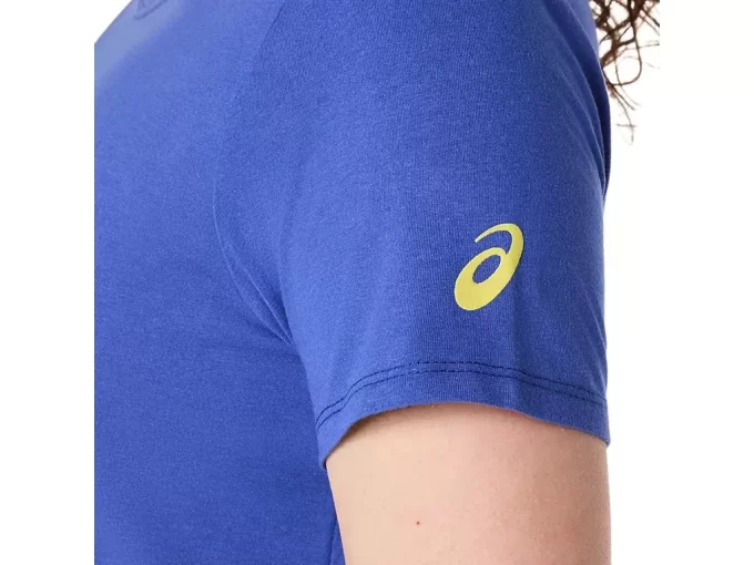 ASICS GSG 77 RETRO SHORT SLEEVE TEE