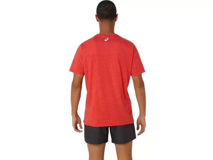 ASICS HIBISCUS SLOGAN TEE