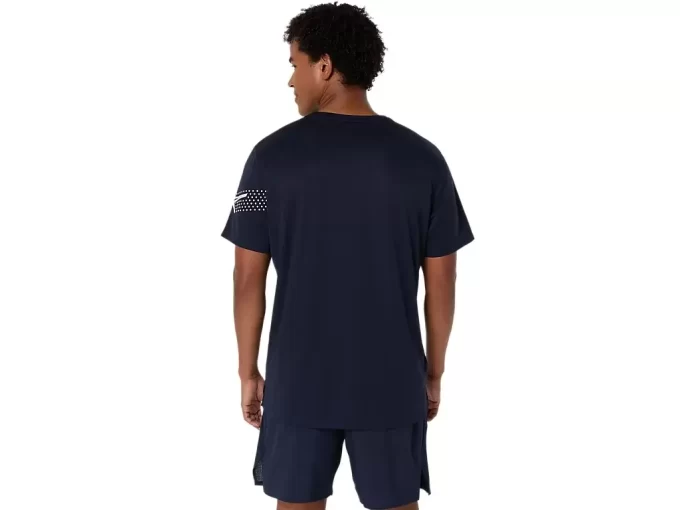 ASICS ICON SHORT SLEEVE TOP