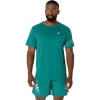 ASICS ICON SHORT SLEEVE TOP