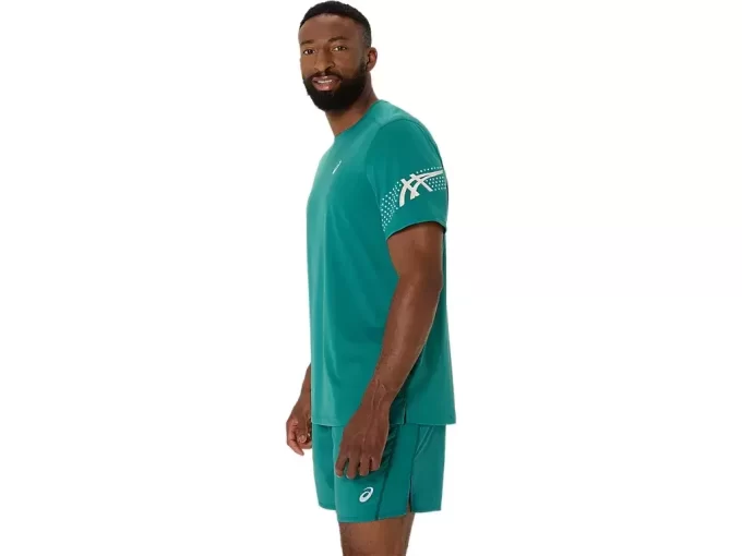 ASICS ICON SHORT SLEEVE TOP