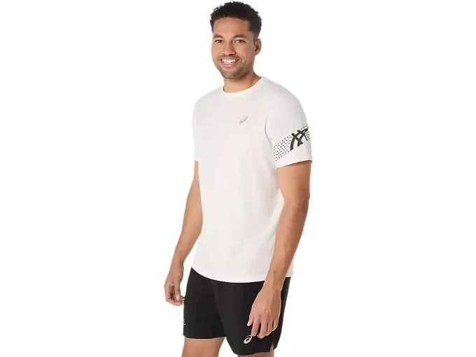ASICS ICON SHORT SLEEVE TOP