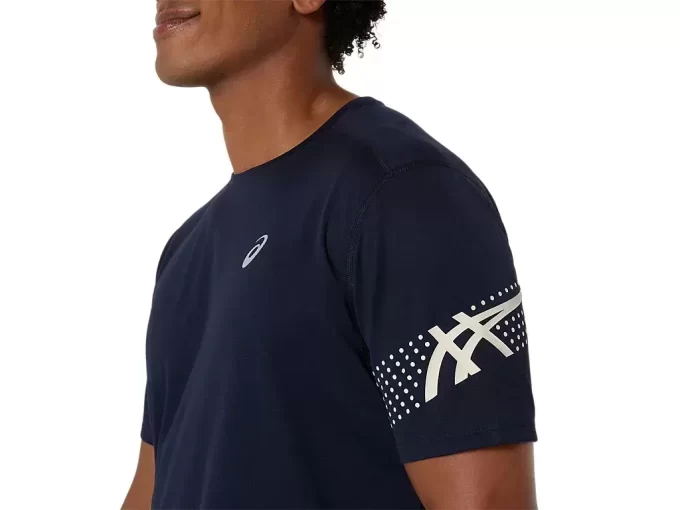 ASICS ICON SHORT SLEEVE TOP