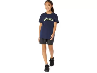 ASICS LOGO SHORT SLEEVE TEE