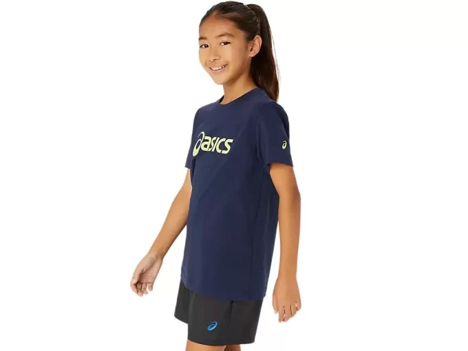 ASICS LOGO SHORT SLEEVE TEE