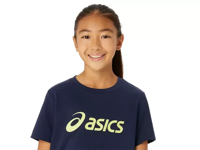 ASICS LOGO SHORT SLEEVE TEE