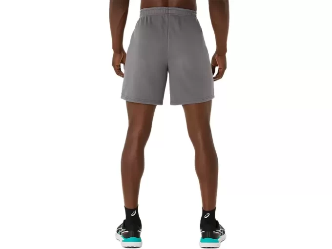 ASICS LOGO SWEAT SHORT