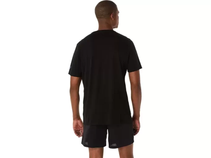 ASICS RETRO SHORT SLEEVE TEE