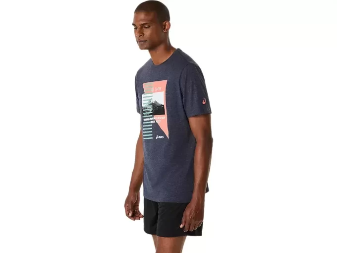 ASICS RETRO SHORT SLEEVE TEE