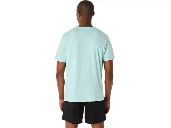 ASICS RETRO SUNSET SHORT SLEEVE TEE