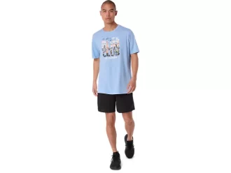 ASICS RUN CLUB TEE ASICS RUN CLUB TEE