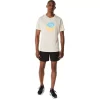 ASICS SHOREBREAK SHORT SLEEVE TEE
