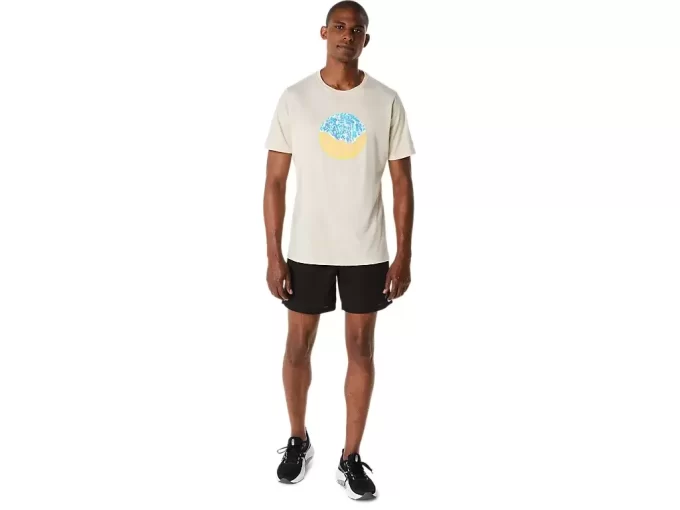 ASICS SHOREBREAK SHORT SLEEVE TEE