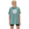 ASICS SHOREBREAK SHORT SLEEVE TEE ASICS SHOREBREAK SHORT SLEEVE TEE