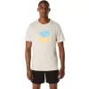 ASICS SHOREBREAK SHORT SLEEVE TEE