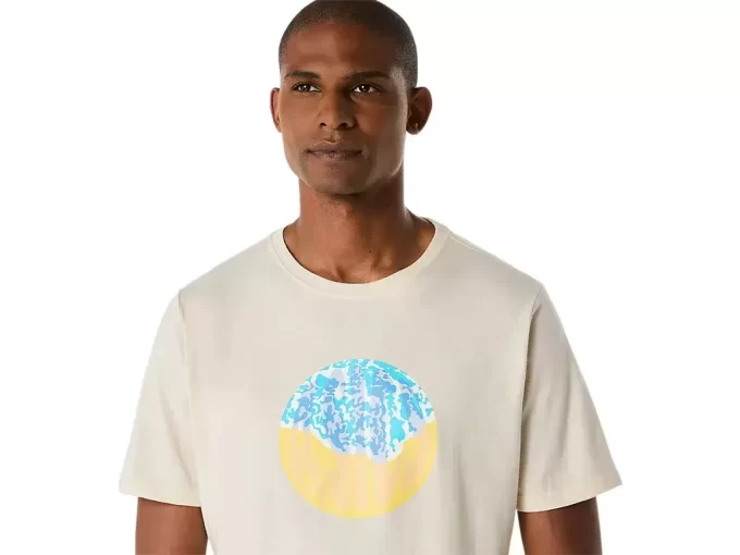 ASICS SHOREBREAK SHORT SLEEVE TEE