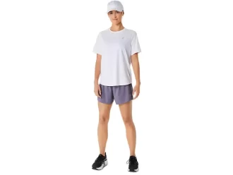 ASICS SILVER 4IN SHORT