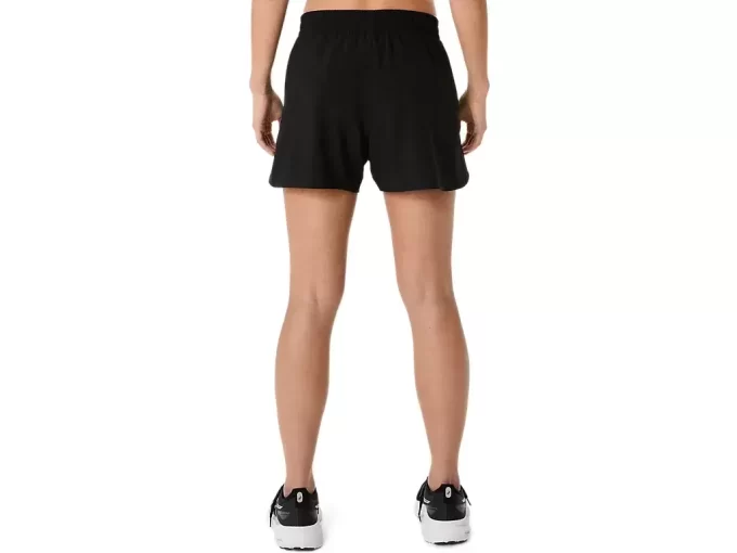 ASICS SILVER 4IN SHORT ASICS SILVER 4IN SHORT