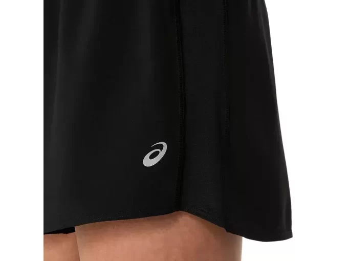 ASICS SILVER 4IN SHORT ASICS SILVER 4IN SHORT