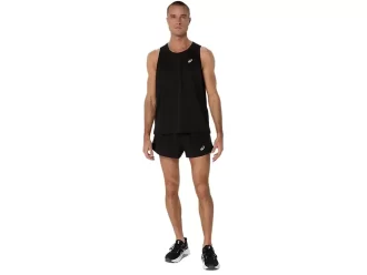ASICS SILVER SINGLET