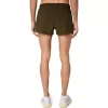 ASICS SILVER SPLIT SHORT ASICS SILVER SPLIT SHORT