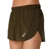 ASICS SILVER SPLIT SHORT ASICS SILVER SPLIT SHORT