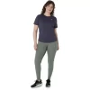 ASICS SILVER TIGHT ASICS SILVER TIGHT