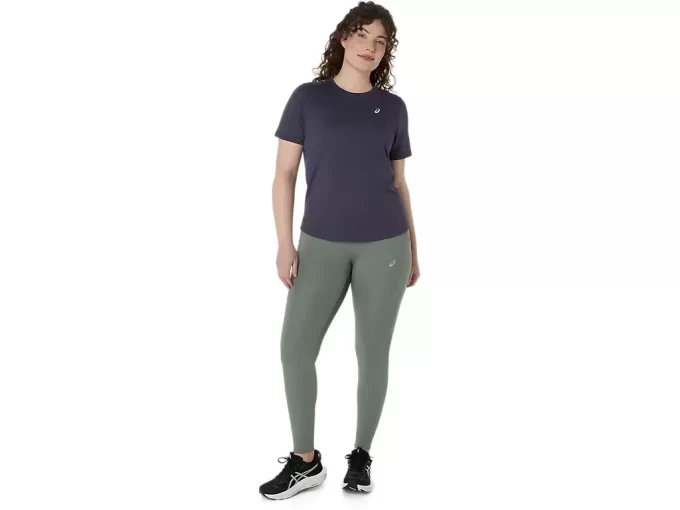 ASICS SILVER TIGHT ASICS SILVER TIGHT