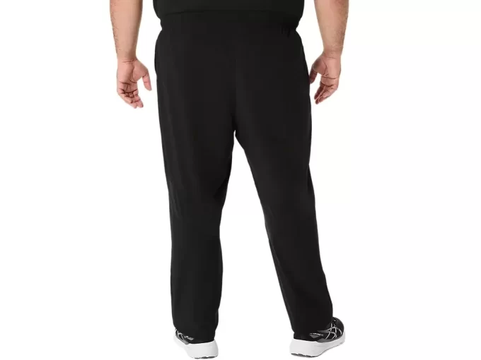 ASICS SILVER WOVEN PANT ASICS SILVER WOVEN PANT
