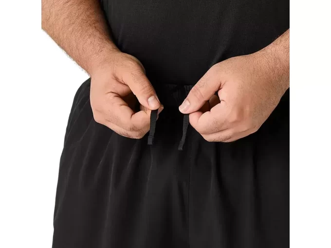 ASICS SILVER WOVEN PANT ASICS SILVER WOVEN PANT