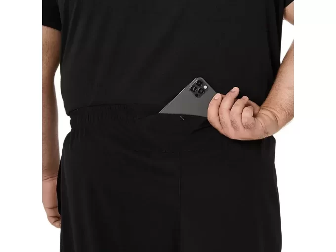 ASICS SILVER WOVEN PANT ASICS SILVER WOVEN PANT