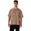 ASICS SPIRAL RELAX EMBROIDERY TEE
