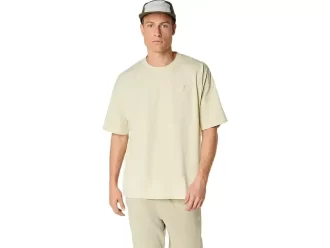 ASICS SPIRAL RELAX EMBROIDERY TEE