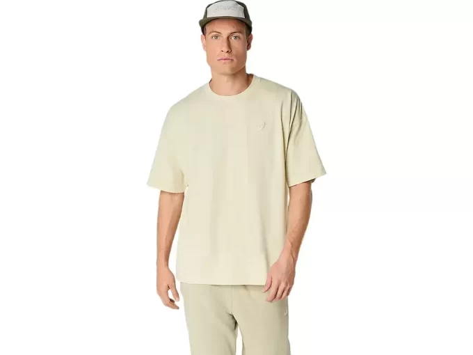 ASICS SPIRAL RELAX EMBROIDERY TEE