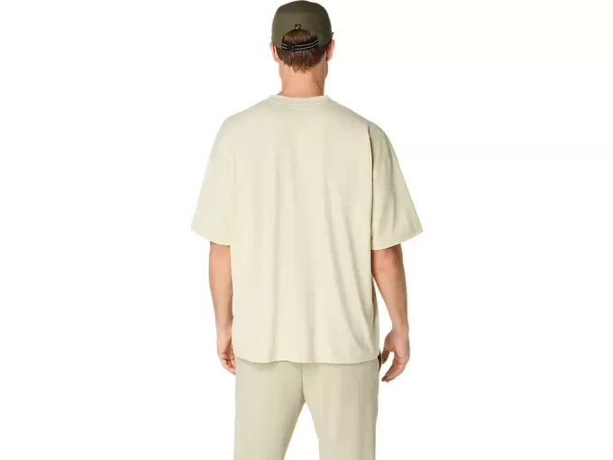 ASICS SPIRAL RELAX EMBROIDERY TEE