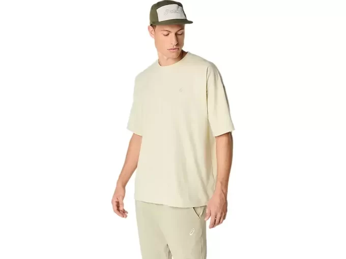 ASICS SPIRAL RELAX EMBROIDERY TEE