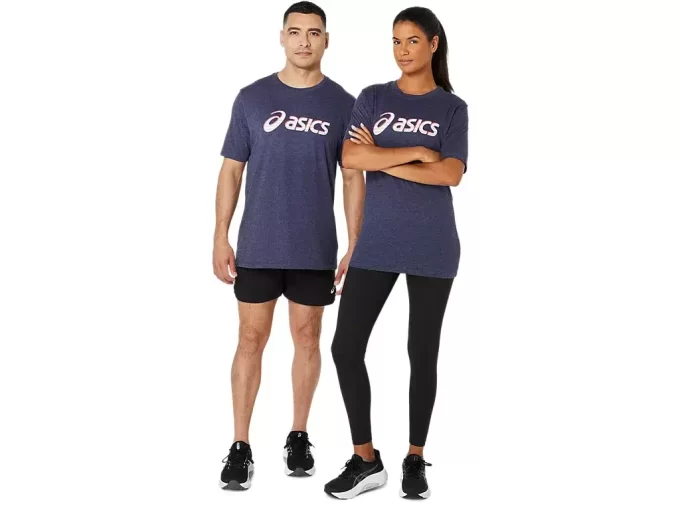 ASICS STANDOUT FOURTH SHORT SLEEVE