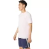 ASICS STRIPE SHORT SLEEVE TEE