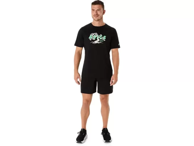 ASICS WISE TREE SHORT SLEEVE TEE