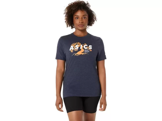 ASICS WISE TREE SHORT SLEEVE TEE