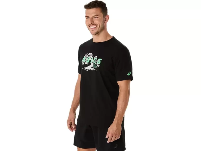 ASICS WISE TREE SHORT SLEEVE TEE