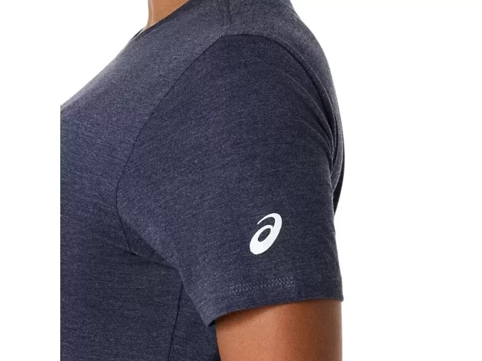 ASICS WISE TREE SHORT SLEEVE TEE